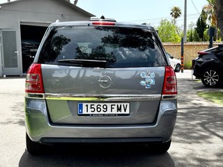 Opel Zafira 2009