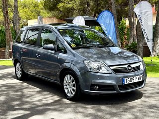 Opel Zafira 2009
