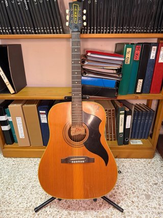 Guitarra Acústica Eko VI Italiana