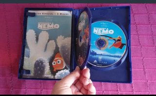 Películas DVD Disney (Español)