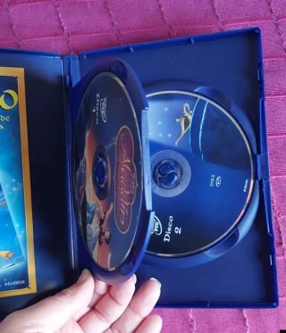 Películas DVD Disney (Español)