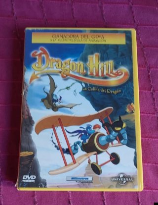 Películas DVD Disney (Español)