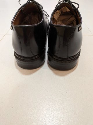 Zapatos Camper Old Bachelor Club Piel Negra