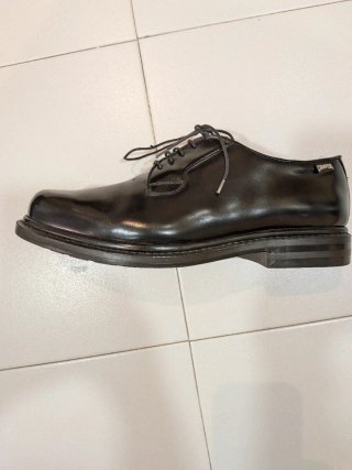 Zapatos Camper Old Bachelor Club Piel Negra