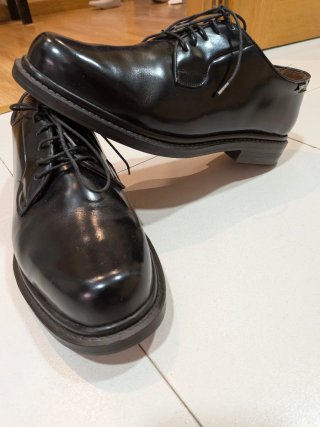 Zapatos Camper Old Bachelor Club Piel Negra