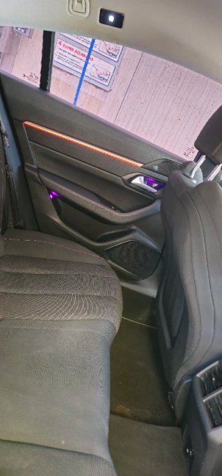 Peugeot 508 2020