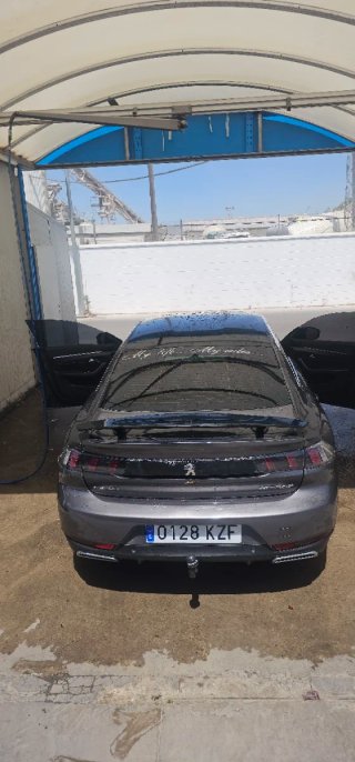 Peugeot 508 2020