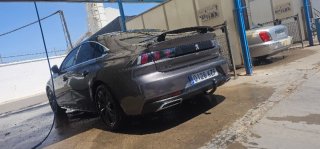 Peugeot 508 2020