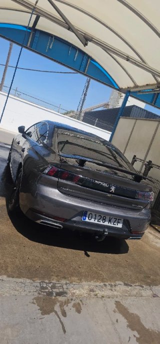 Peugeot 508 2020