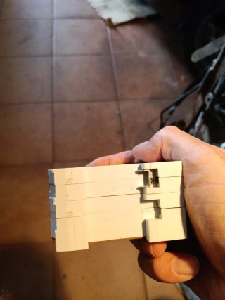Magnetotérmico Siemens 3A 220/380V