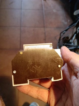 Magnetotérmico Siemens 3A 220/380V
