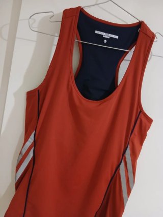 Canotta sportiva Tommy Hilfiger XL