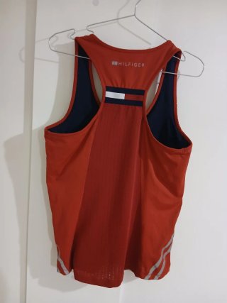 Canotta sportiva Tommy Hilfiger XL