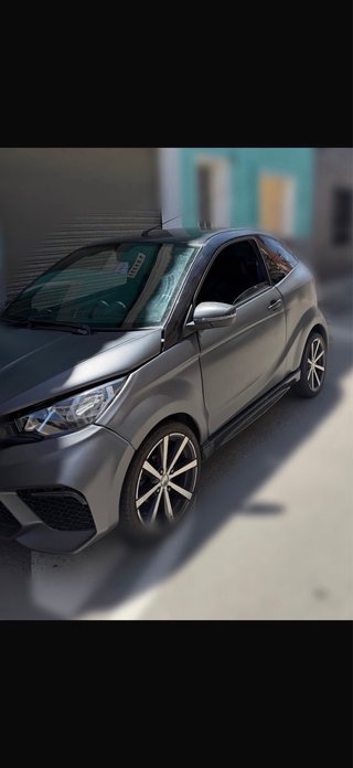 Aixam Gti coupe 2022