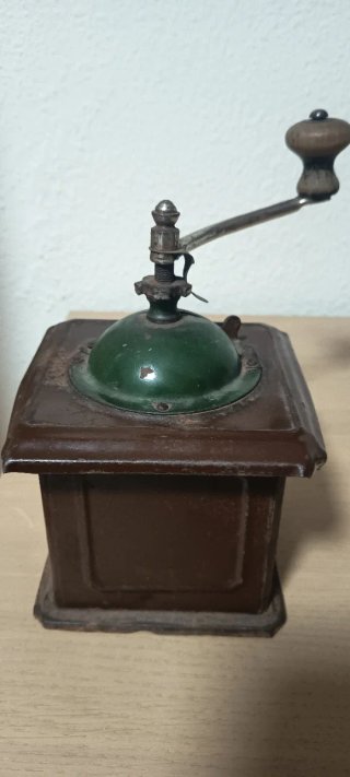 Molinillo de café vintage