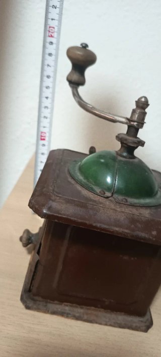 Molinillo de café vintage