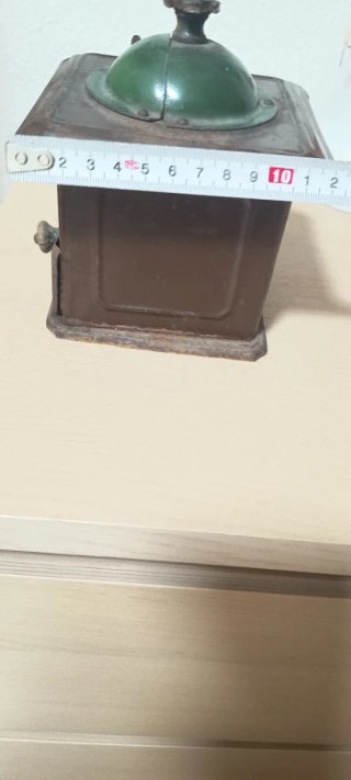 Molinillo de café vintage