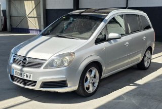 Opel Zafira 2007