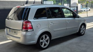 Opel Zafira 2007
