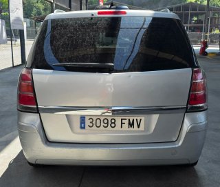 Opel Zafira 2007