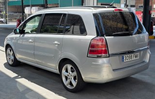 Opel Zafira 2007