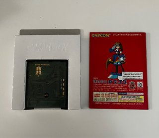 Mega Man Xtreme 2 Game Boy Color Rockman X2