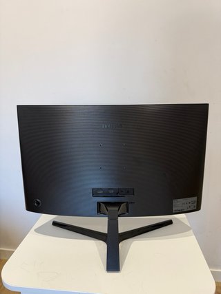 Monitor Samsung Curvo 27 Negro