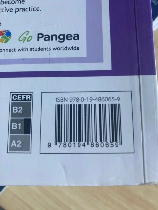 Oxford ON TRACK 4. Libros de inglés de secundaria.