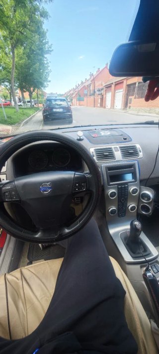 Volvo C30 2007