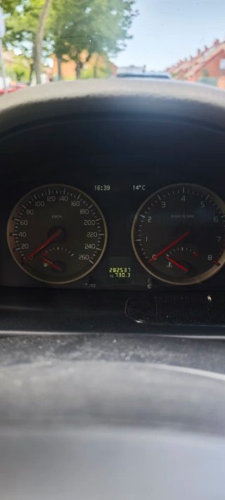 Volvo C30 2007
