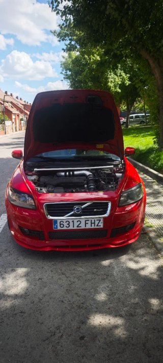 Volvo C30 2007