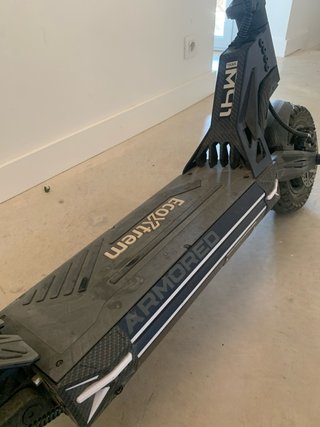 Patinete Ecoxtrem M41 Armored