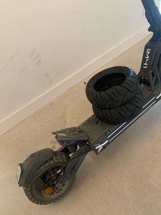 Patinete Ecoxtrem M41 Armored