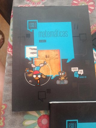 Matemáticas orientadas a las enseñanzas de 1 °eso