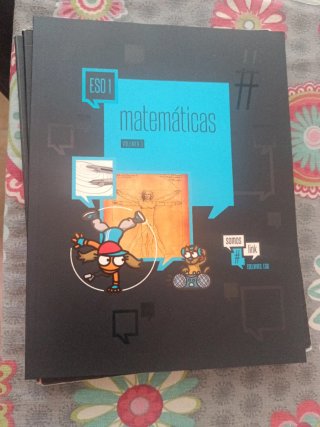 Matemáticas orientadas a las enseñanzas de 1 °eso
