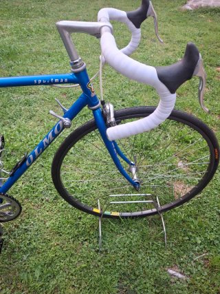OLMO  Bicicleta de carretera