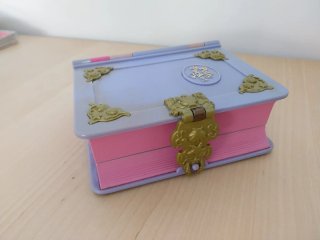 Libro Polly Pocket Vintage 1995