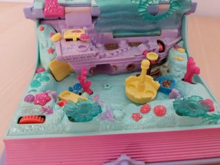 Libro Polly Pocket Vintage 1995