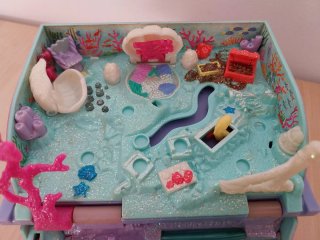 Libro Polly Pocket Vintage 1995