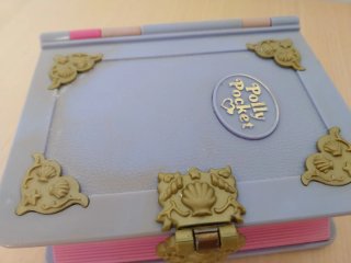 Libro Polly Pocket Vintage 1995