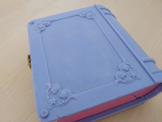 Libro Polly Pocket Vintage 1995