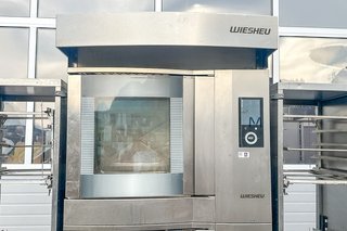 Horno Wiesheu DIBAS 64 - Usado