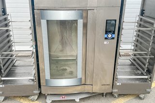 Horno Wiesheu DIBAS 64 - Usado