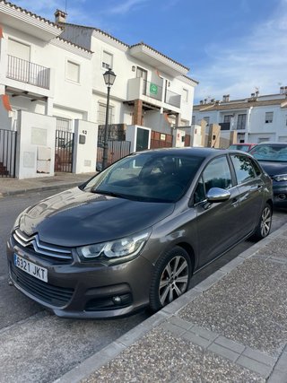 Citroen C4 2016