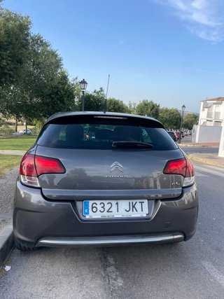 Citroen C4 2016