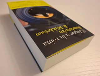Jaque a la reina - Lena Sundström, Jens Mikkelsen