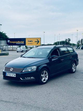 Volkswagen Passat 2013