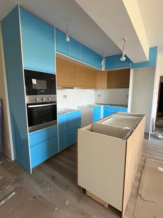Montador de muebles de cocina