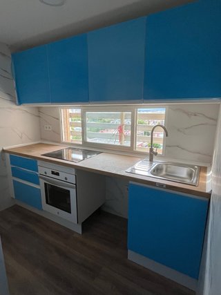 Montador de muebles de cocina