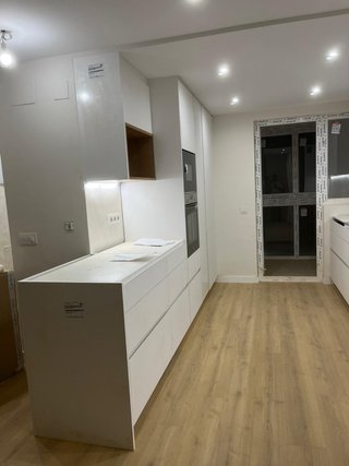 Montador de muebles de cocina